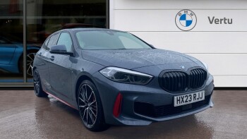 BMW 1 Series 128ti 5dr Step Auto [Live Cockpit Professional] Petrol Hatchback